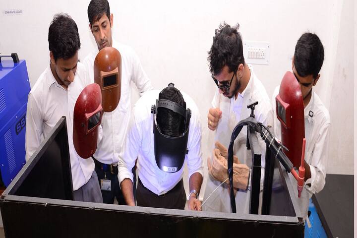 laboratory